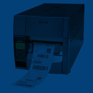 Etiketten printers