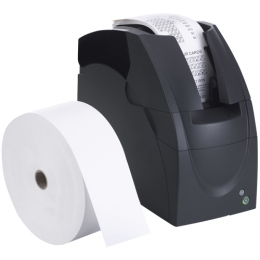 Star TSP-L10, USB, RS232, Ethernet, 8 dots/mm (203 dpi), cutter, donkergrijs