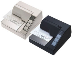 Epson TM-U 295 , RS232, wit