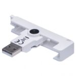 Identiv uTrust SmartFold SCR3500 A, USB, wit