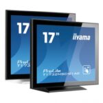 iiyama ProLite T1721MSC, 43.2 cm (17''), Projected Capacitive, 10 TP, black