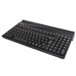 PrehKeyTec MC111 alfa, MSL, USB, zwart