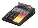 PrehKeyTec MCI 30, num., MSL, USB, kabel (USB), zwart
