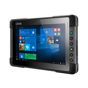 Getac T800, 20,6cm (8,1''), BT, WLAN, 10 IoT Enterprise