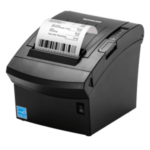 BIXOLON SRP-350plusV, cutter, USB, Ethernet, zwart