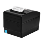 BIXOLON SRP-S320, 8 dots/mm (203 dpi), linerless, USB, Ethernet, zwart