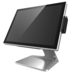 Colormetrics P5100, 38.1 cm (15''), Projected Capacitive, USB, USB-C, poweredUSB, RS232, Ethernet, Intel Core i3, fanless, SSD, zwart