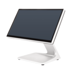 Colormetrics P5500, 39.6 cm (15.6''), Projected Capacitive, Full HD, USB, poweredUSB, RS232, Ethernet, Intel Core i5, fanless, SSD, zwart