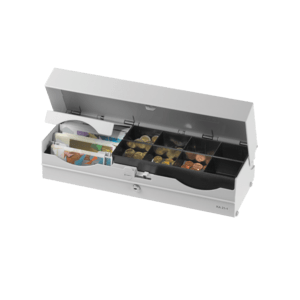 Diebold Nixdorf KA21, kabel, zwart