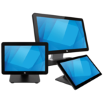 Elo 1502L, 39.6 cm (15,6''), Projected Capacitive, 10 TP, black