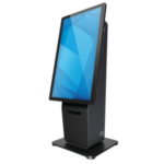 Elo Wallaby Pro Self-Service Floor Stand Top