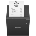 Epson TM-m30III, USB, USB-C, Ethernet, 8 dots/mm (203 dpi), cutter, black
