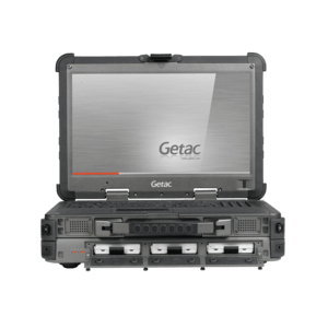 Getac X500 G3 Server, Windows Server 2019, 39.6 cm (15,6''), QWERTZ, RAID, Full HD