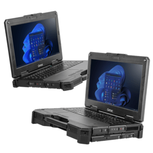 Getac X600, 39.6 cm (15.6''), Full HD, QWERTY, US-layout, USB-C, RS232, BT, Ethernet, WLAN, SSD, Win. 11 Pro