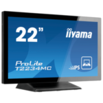 iiyama ProLite T22XX, 54.6cm (21.5''), Full HD, USB, kabel (USB), zwart