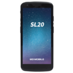 M3 Mobile SL20, 2D, SE4710, USB, USB-C, BT (BLE, 5.0), Wi-Fi, 4G, NFC, GPS, GMS, Android